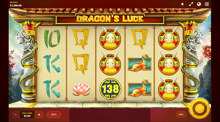 Dragons Luck Screenshot 4